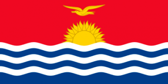 Tu Bandera - Bandera de Kiribati
