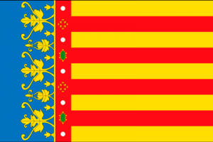Tu Bandera - Bandera de Comunidad Valenciana