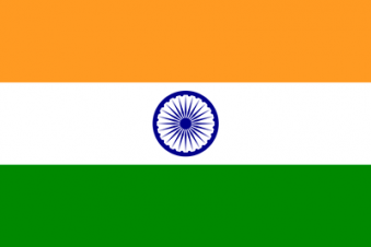Tu Bandera - Bandera de India