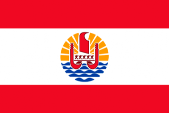 Tu Bandera - Bandera de Polinesia Francesa