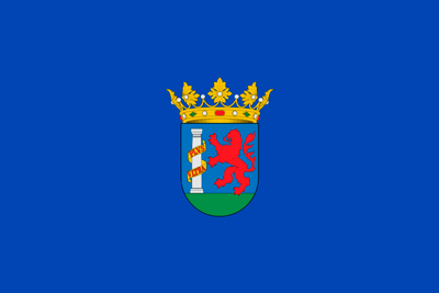 Bandera Provincia de Badajoz