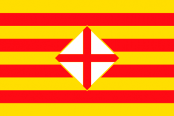Tu Bandera - Bandera de Provincia de Barcelona