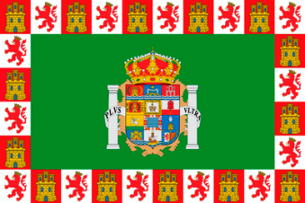 Tu Bandera - Bandera de Provincia de Cádiz