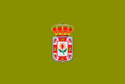 Bandera Provincia de Granada