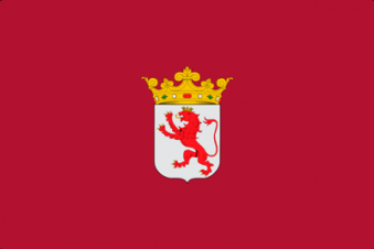 Tu Bandera - Bandera de Provincia de León