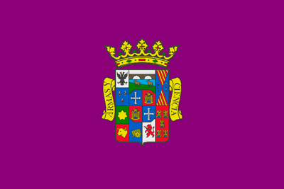 Bandera Provincia de Palencia