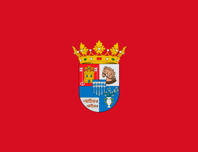 Bandera Provincia de Segovia