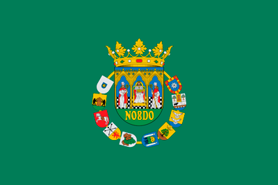 Bandera Provincia de Sevilla