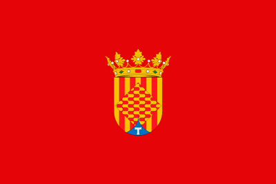 Bandera Provincia de Tarragona