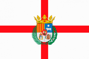 Tu Bandera - Bandera de Provincia de Teruel