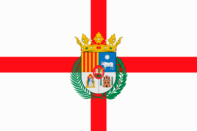 Bandera Provincia de Teruel