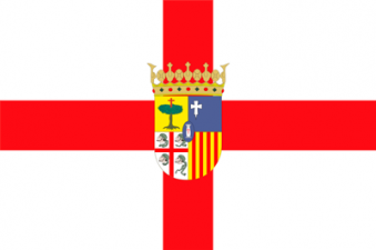 Tu Bandera - Bandera de Provincia de Zaragoza