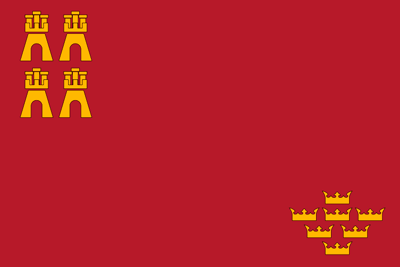 Tu Bandera - Bandera de Región de Murcia