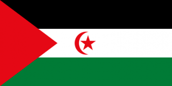 Tu Bandera - Bandera de República Árabe Saharaui Democrática