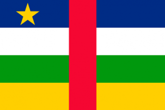 Tu Bandera - Bandera de República Centroafricana