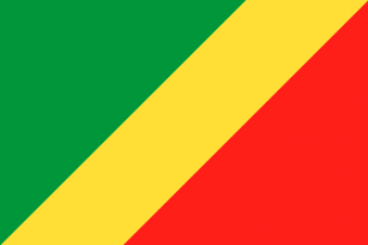 Tu Bandera - Bandera de República del Congo