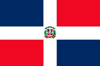 Tu Bandera - Bandera de República Dominicana