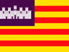 Tu Bandera - Bandera de Islas Baleares