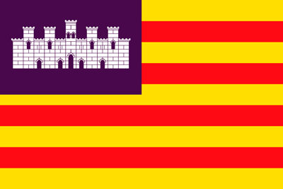 Tu Bandera - Bandera de Islas Baleares