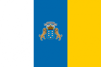 Tu Bandera - Bandera de Canarias