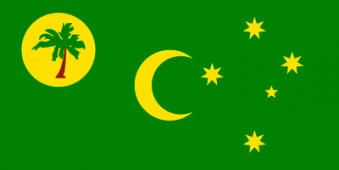 Tu Bandera - Bandera de Islas Cocos