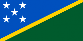 Tu Bandera - Bandera de Islas Salomón
