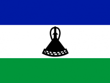 Tu Bandera - Bandera de Lesoto