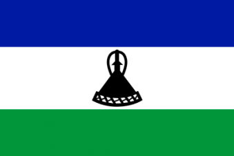 Tu Bandera - Bandera de Lesoto