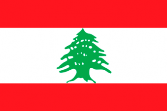 Tu Bandera - Bandera de Líbano