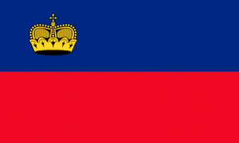 Tu Bandera - Bandera de Liechtenstein