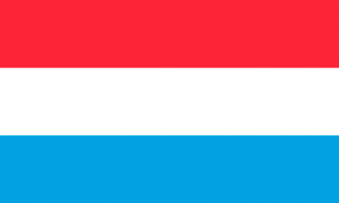 Tu Bandera - Bandera de Luxemburgo