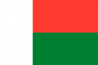 Tu Bandera - Bandera de Madagascar