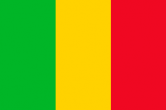 Tu Bandera - Bandera de Malí