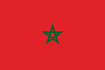 Tu Bandera - Bandera de Marruecos