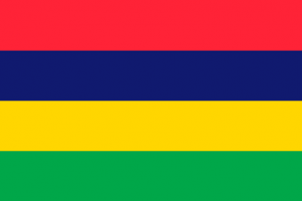 Tu Bandera - Bandera de Mauricio
