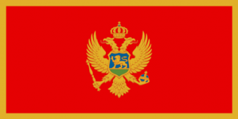 Tu Bandera - Bandera de Montenegro