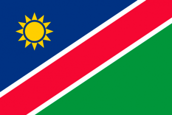 Tu Bandera - Bandera de Namibia