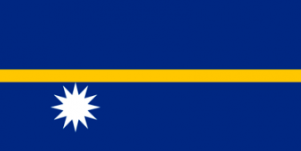 Tu Bandera - Bandera de Nauru