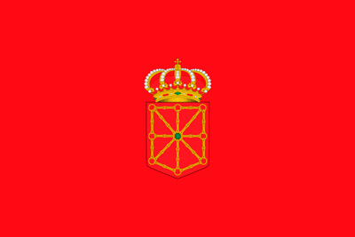 Bandera Navarra