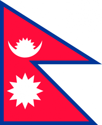 Tu Bandera - Bandera de Nepal