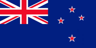 Tu Bandera - Bandera de Nueva Zelanda