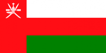 Tu Bandera - Bandera de Omán