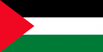 Tu Bandera - Bandera de Palestina