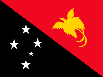 Tu Bandera - Bandera de Papúa Nueva Guinea