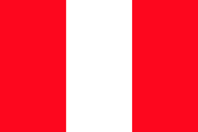 Bandera Perú S/E