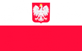 Tu Bandera - Bandera de Polonia C/E