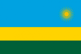 Tu Bandera - Bandera de Ruanda