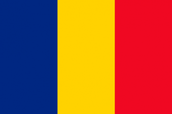 Tu Bandera - Bandera de Rumania