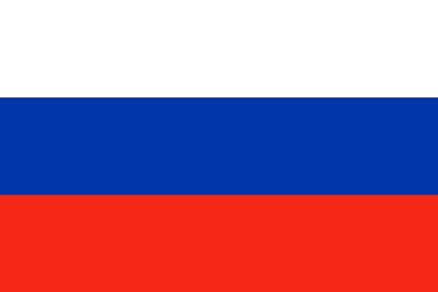 Bandera Rusia