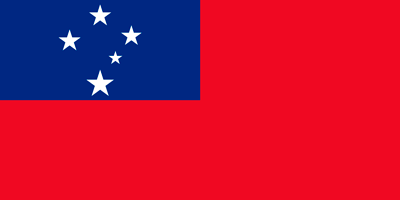Bandera Samoa